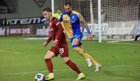 ΑΕΛ και Αστέρας Τρίπολης έμειναν στο 1-1 με τους Θεσσαλούς να διατηρούν το +5 στη μάχη της παραμονής, δείτε τα γκολ