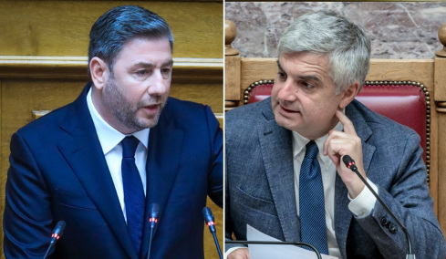 Παίζει τα ρέστα του ο Ανδρουλάκης: Πώς η διαγραφή Κωνσταντινόπουλου μπορεί να γυρίσει μπούμερανγκ - Ο ρόλος των δελφίνων