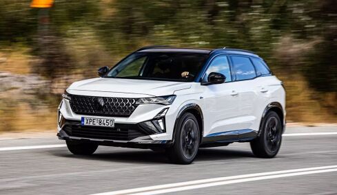 Δοκιμάζουμε το φουλ υβριδικό Renault Austral - Πόσο κοστίζει στην Ελλάδα;
