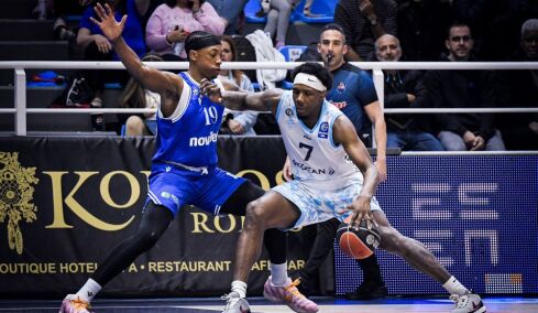 Ο Κολοσσός λύγισε με 98-85 τον Ηρακλή και πήρε τεράστια βαθμολογική ανάσα