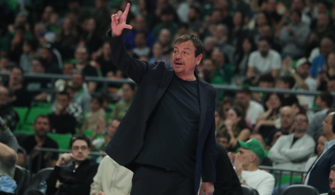 Αταμάν για Τολιόπουλο: Πώς να παίξει στη Euroleague; - Μόνο 12 παίκτες μπορούν να είναι στο ρόστερ, θέλετε να θυσιάσετε τον Ναν; - Βίντεο 