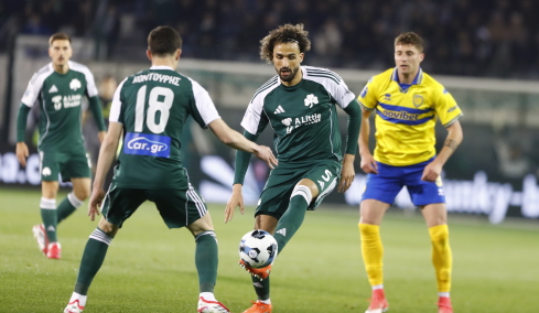 Παναθηναϊκός - Παναιτωλικός 0-0: Πέταξε δύο βαθμούς στη Λεωφόρο, πριν τον τελικό με την Μπέτις, βίντεο 