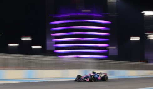 Ακυρώθηκαν οι αγώνες Φόρμουλα 1 σε Μπαχρέιν και Σαουδική Αραβία λόγω του πολέμου
