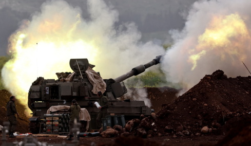 Μάχες σώμα με σώμα μεταξύ Ισραήλ και Χεζμπολάχ στον νότιο Λίβανο
