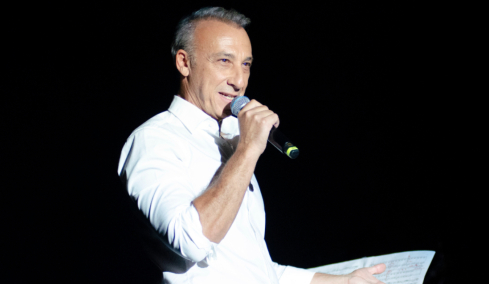 Μίνως Μάτσας: Θεωρώ ότι είμαι ο καλύτερος πατέρας του κόσμου