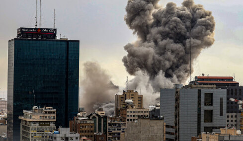 Καλό... Πάσχα από τις IDF στο Ιράν, «θα χτυπάμε τουλάχιστον για τρεις εβδομάδες ακόμα» - «Ανοιχτά για όλους, εκτός από τις ΗΠΑ και τους συμμάχους τους, τα Στενά του Ορμούζ» λέει το Ιράν