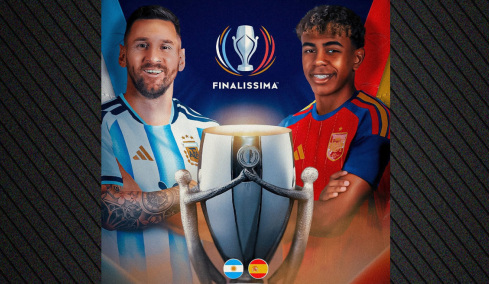 Οριστικά ματαιώθηκε το «Finalissima» μεταξύ Αργεντινής και Ισπανίας
