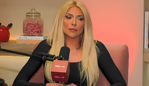 Αγγελική Ηλιάδη: «Ο Μπάμπης Λαζαρίδης με κακοποιούσε σωματικά, φοβόμουν ακόμη και για το παιδί μου και δεν τόλμησα να μιλήσω»