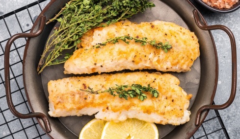 Γιατί πρέπει να δίνουμε στα παιδιά μας μπακαλιάρο