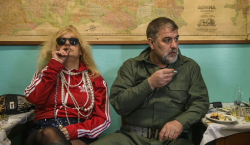 Βασίλης Μπισμπίκης - Λένα Κιτσοπούλου: Για πρώτη φορά μαζί στη σκηνή του Τεχνοχώρου Cartel