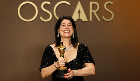 Όσκαρ 2026: Η ελληνικής καταγωγής Κασσάνδρα Κουλουκουντής κέρδισε στην κατηγορία Καλύτερου Κάστινγκ 
