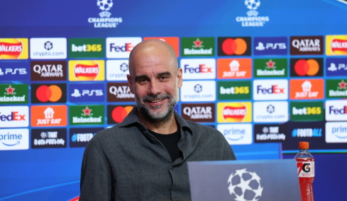 Ο Γκουαρδιόλα έγινε... Αντετοκούνμπο και απάντησε για το αν είναι αποτυχία πιθανός αποκλεισμός της Σίτι από τη Ρεάλ