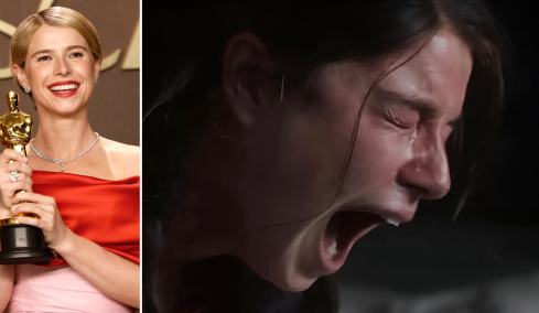 Τζέσι Μπάκλεϊ: Η κραυγή στο «Hamnet» που της έδωσε το Όσκαρ Α' Γυναικείου Ρόλου