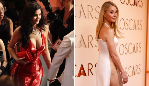Όσκαρ 2026: Η Κάιλι Τζένερ αλά Τζέσικα Ράμπιτ και η Γκουίνεθ Πάλτροου με το αποκαλυπτικό φόρεμα έκλεψαν την παράσταση