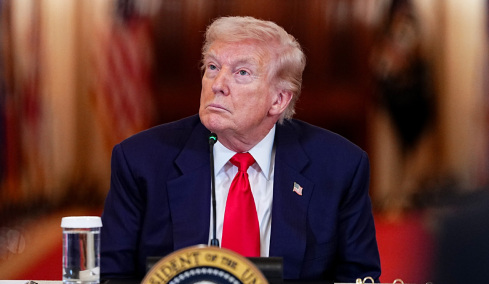 Η διακήρυξη του Τραμπ για την 25η Μαρτίου: Τιμούμε τη σοφία και την αποφασιστικότητα του ελληνικού λαού
