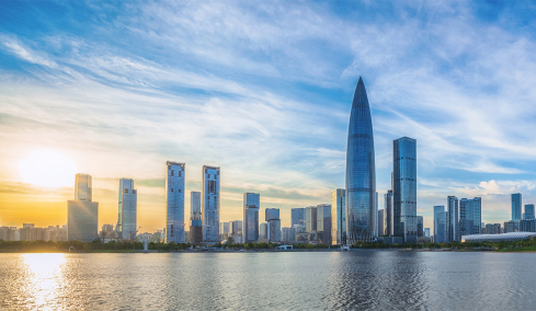 Ούτε στο Τόκιο ούτε στη Σαγκάη: Η μελλοντική πόλη που κάποτε είχε 100.000 κατοίκους και τώρα το delivery γίνεται με drones