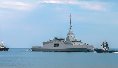 Στρατιωτικές δοκιμές με τον «Κίμωνα», τους Patriot και τα drones - Εγκρίθηκε στην Επιτροπή Εξοπλισμών της Βουλής η «Ασπίδα του Αχιλλέα»