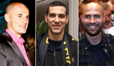 Οι ιστορίες αθλητών που έγιναν μαθήματα ζωής: Το τροχαίο που σημάδεψε τον Τζόρτζεβιτς, η αγκωνιά στον Ζήση και οι μάχες του Βασιλόπουλου