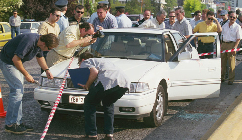Ο κύριος Χ και το τέλος της 17 Νοέμβρη: Πώς εντοπίστηκε ο Γιωτόπουλος ως αρχηγός της οργάνωσης