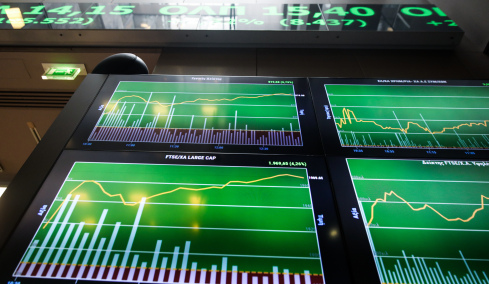 Χρηματιστήριο: Τρίτη σερί άνοδος με τραπεζικά «καύσιμα» - Νέα ρεκόρ για τα διυλιστήρια