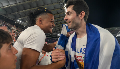 Στίβος: Με Τεντόγλου και Καραλή αναχωρεί την Τετάρτη για το Τορούν η Εθνική στίβου 