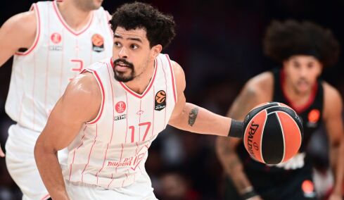 Euroleague: Η Χάποελ νίκησε 93-82 την Παρί και βλέπει 4άδα