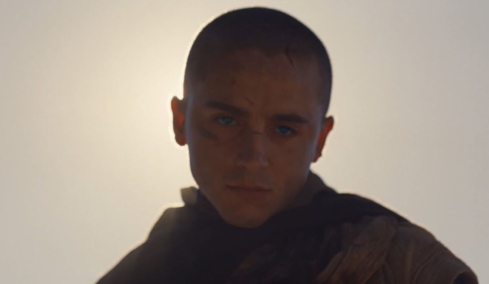 Αυτό είναι το τρέιλερ του Dune: Part Three, ο Τιμοτέ Σαλαμέ επιστρέφει για το τελευταίο μέρος της επικής τριλογίας