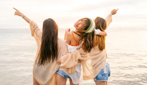 Οι φίλοι δεν είναι όλοι ίδιοι – 4 τύποι που κάνουν τη ζωή μας καλύτερη
