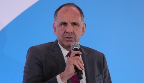 Ώρα να περάσει η Ατζέντα της Θεσσαλονίκης από τα λόγια στις πράξεις για τα Δυτικά Βαλκάνια, λέει ο Γεραπετρίτης