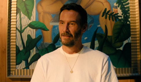 Ο Κιάνου Ριβς ως σταρ του Χόλιγουντ που βρίσκεται αντιμέτωπος με ένα σχέδιο εκβιασμού στην ταινία Outcome