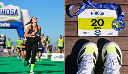 Η χήρα του Ντιόγκο Ζότα έτρεξε  για καλό σκοπό φορώντας το 20 του αδικοχαμένου συζύγου της