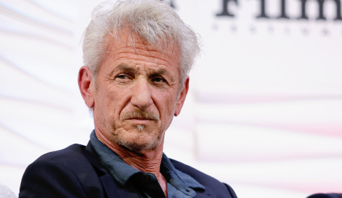 Ο Σον Πεν απέρριψε τα Όσκαρ για την Ουκρανία - Η φωτογραφία με τον Βολοντίμιρ Ζελένσκι