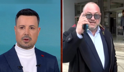 Ο Ανδρέας Θεοδωρόπουλος διέκοψε την εκπομπή του Πέτρου Κουσουλού: «Είστε ασήμαντος για να πιάνετε το όνομά μου στο στόμα σας»