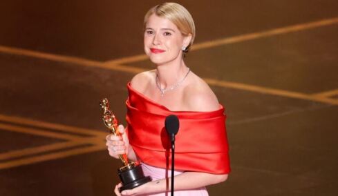 Μια κλινική ψυχολόγος για την ομιλία της Μπάκλεϊ στα Όσκαρ: «Είπε κάτι που δεν μπορώ να σταματήσω να σκέφτομαι»
