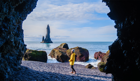 Έχει ταξιδέψει σε 90 χώρες, αλλά για μία παραβιάζει τον κανόνα της: «Έχω πάει τρεις φορές και θα επιστρέψω»