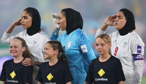 Γιατί οι αθλήτριες του Ιράν αρνούνται το άσυλο που τους προσφέρει η Αυστραλία και επιστρέφουν στη χώρα τους