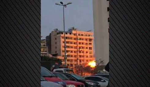 Η ανάρτηση καθηγητή που είχε σπίτι στην πολυκατοικία που ισοπεδώθηκε στη Βηρυτό: Χρειάστηκαν 22 χρόνια δουλειάς για να το αποκτήσω