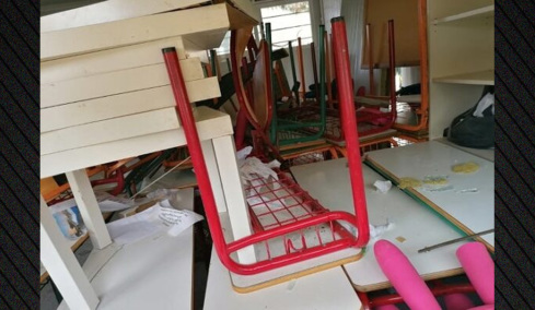 Ήρθε ο λογαριασμός για τα «σπασμένα» σε σχολεία της Θεσσαλονίκης: Γονείς κατέβαλαν 7.000 ευρώ για ζημιές που έκαναν τα παιδιά τους