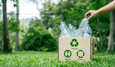 Η ανακύκλωση ξεκινά από μικρές καθημερινές πράξεις