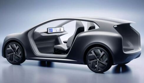 Θα μπαίνατε σε αυτοκίνητο που δεν έχει τιμόνι και πεντάλ;
