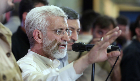 Ιράν: Σκληροπυρηνικός ο πιθανότερος διάδοχος του Λαριτζανί, ποιος είναι ο Σαΐντ Τζαλίλι
