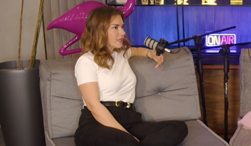 Λασκαράκη για τον χωρισμό της με τον Τσιμιτσέλη: Ήταν μία πάρα πολύ δύσκολη χρονιά, ζούσα σε μία αναμπουμπούλα