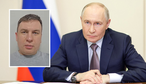 «Απεταξάμην» τον Πούτιν: Ο πλέον διαπρύσιος κήρυκας του Ρώσου προέδρου τον αποκηρύσσει και ζητά να καθίσει στο σκαμνί για εγκλήματα πολέμου