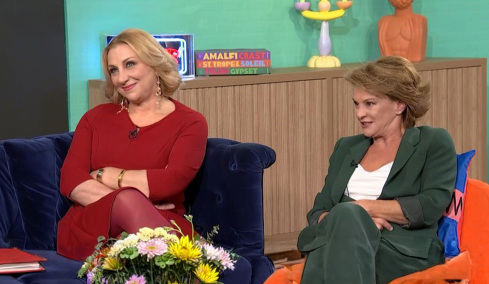 Ντίνος Ηλιόπουλος: Καταλάβαμε πως ο μπαμπάς μας δεν μας ανήκε 100%, ανήκε και σε άλλους ανθρώπους, είπαν οι κόρες του