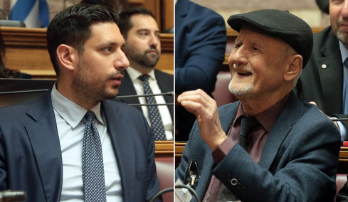 Κυρανάκης στο protothema: Ο Λυμπερόπουλος έχασε και αυτά που είχε με τη μαξιμαλιστική του στάση, με απογοήτευσε ο λαϊκισμός ΠΑΣΟΚ-ΣΥΡΙΖΑ για το ποινικό μητρώο στα ταξί
