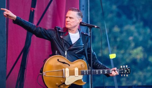 Μπράιαν Άνταμς: Εκτός από την Αθήνα θα δώσει συναυλία και στη Θεσσαλονίκη