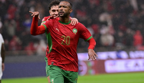 Ελ Κααμπί: Στις κλήσεις του Μαρόκου για τα φιλικά με Ισημερινό και Παραγουάη 