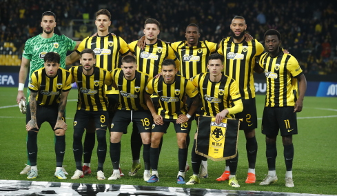 Η Ράγιο Βαγιεκάνο αντίπαλος της ΑΕΚ στους «8» του Conference League 