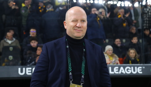 Νίκολιτς: «Δεν δέχομαι η ατμόσφαιρα να είναι σαν να έχουμε αποκλειστεί»