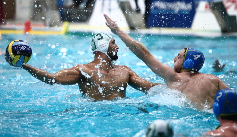 Παναθηναϊκός - Γιάντραν Σπλιτ 10-11: Ήττα στο τελευταίο δευτερόλεπτο αλλά ελπίδες πρόκρισης για τους πράσινους στους 4 του Euro Cup 